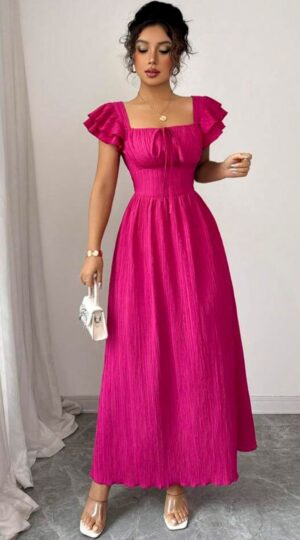 Ruby Glam Maxi Dress