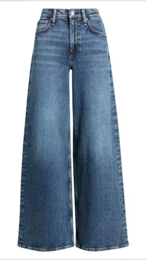 Urban Ease Wide-Leg Jeans